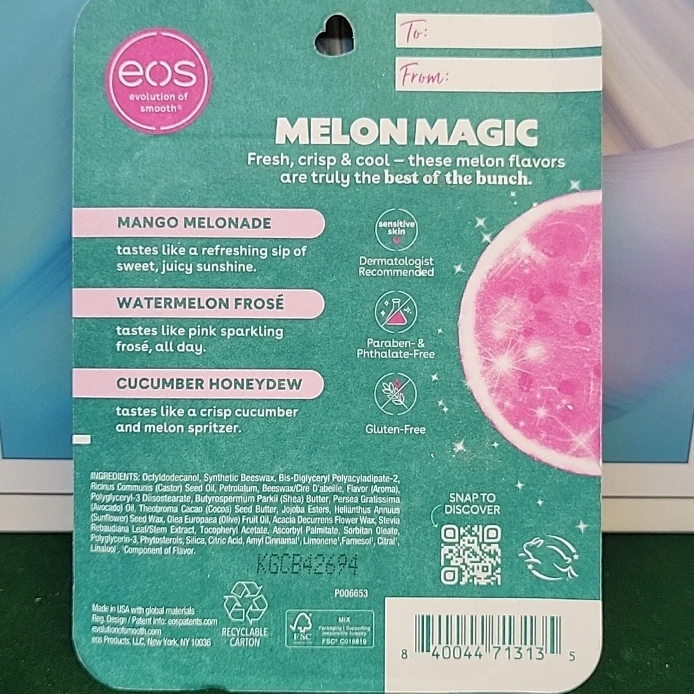 eos experience delightful